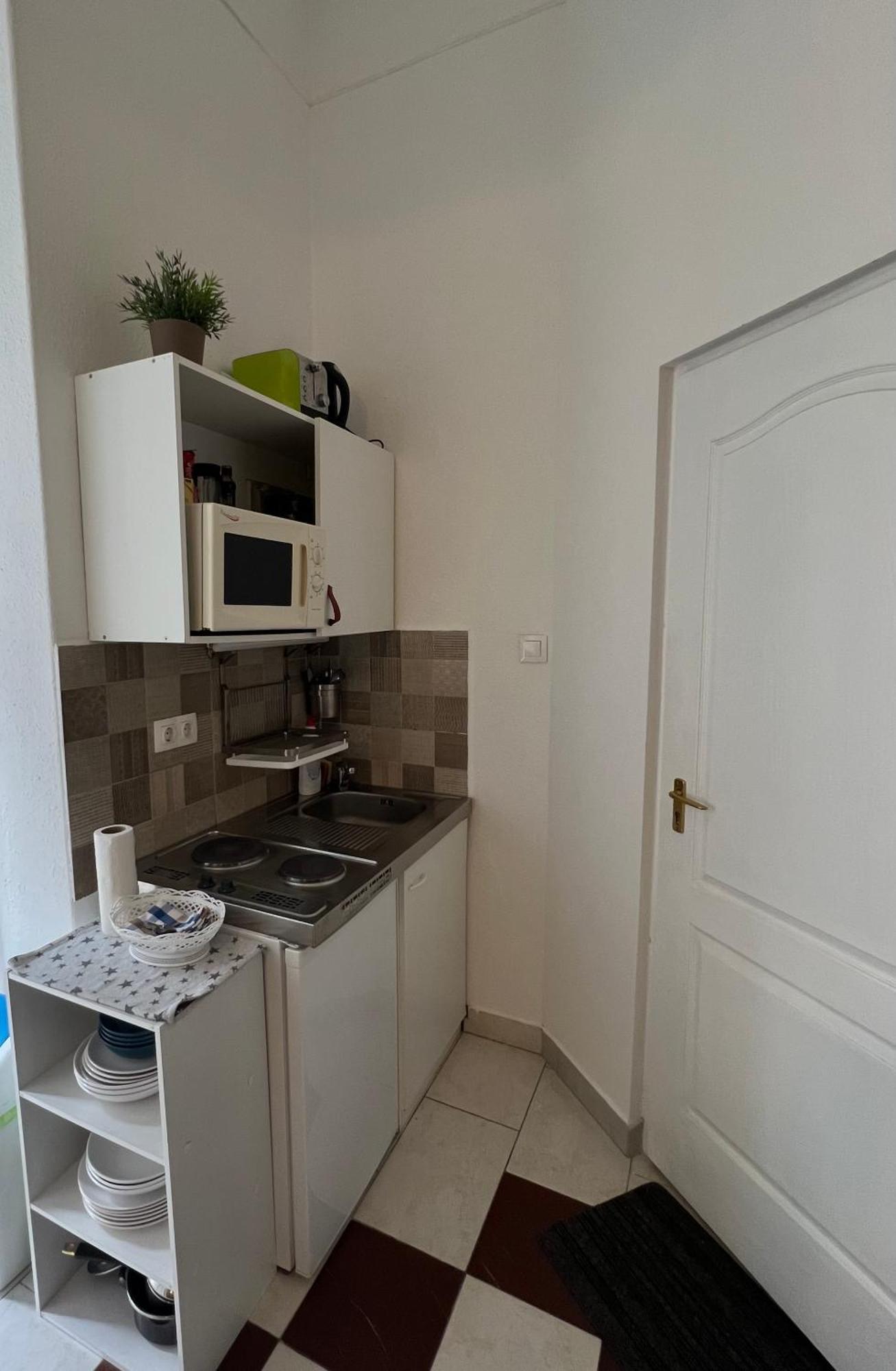 Rustic Apartment In Downtown Of Budapest Exteriör bild