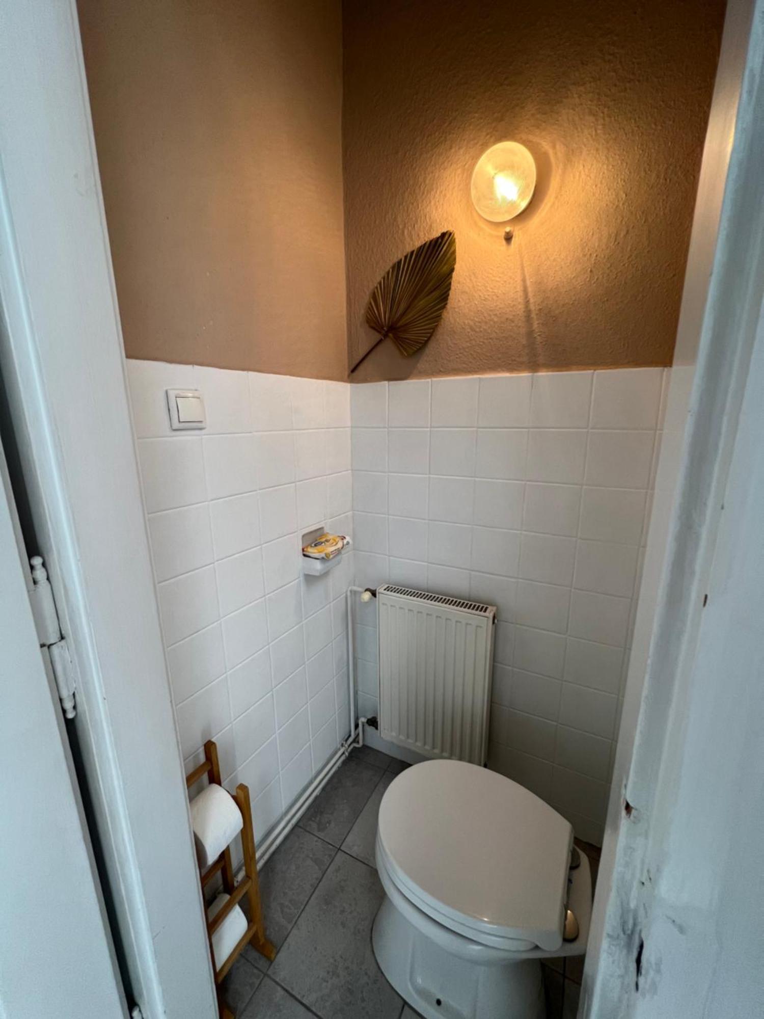Rustic Apartment In Downtown Of Budapest Exteriör bild